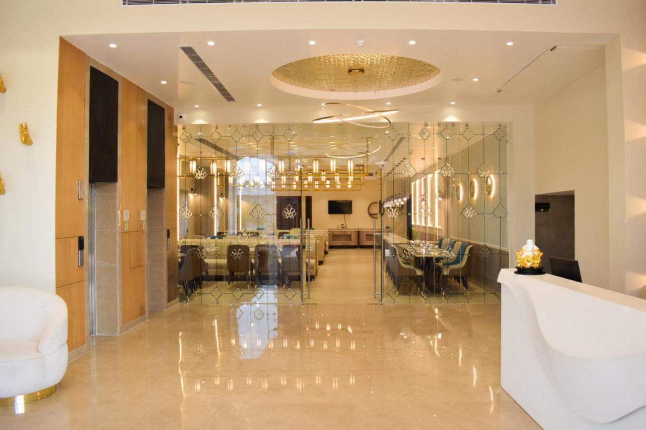 Tulip Inn Shravasti Bahraich Exterior photo