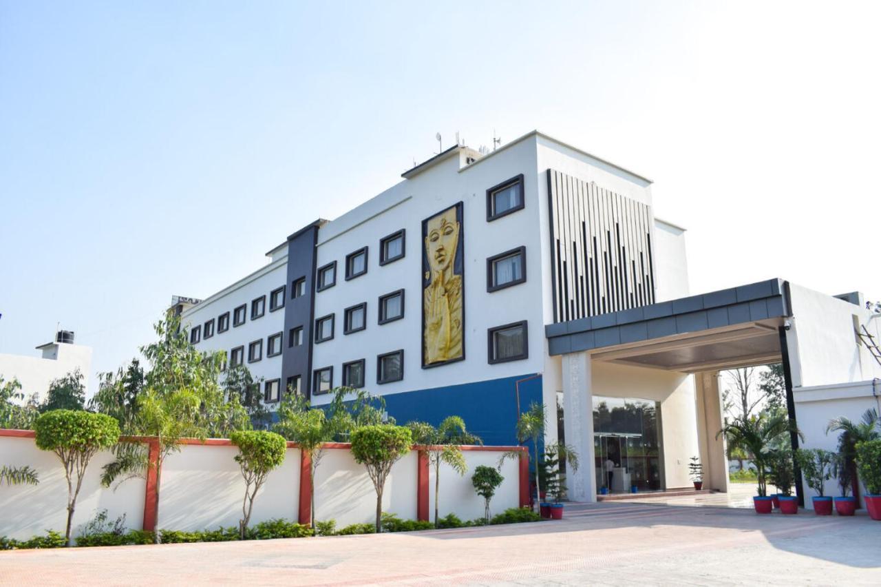Tulip Inn Shravasti Bahraich Exterior photo